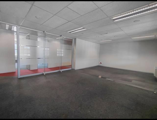 382M² OFFICE TO LET IN BRYANSTON